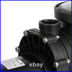 115-230v 1.5HP Inground Swimming Pool pump motor Strainer Hayward Replacement