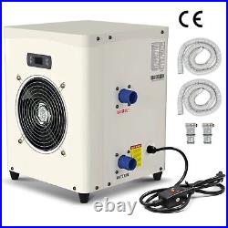 14331BTU Swimming Pool Heat Pump for Above-Ground Pools 110V 0.65KW Pool Heater