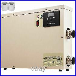 15KW swimming pool heater SPA electric water heater constant temperature hot tub