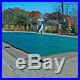 16'x32' GREEN MESH Inground Rectangle Swimming Pool Winter Safety Cover 12 Year