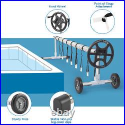 18ft Five Sections Each Section 1.15m Load Bearing 60kg Swimming Pool Film Roll