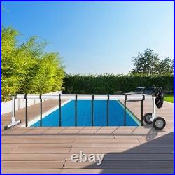 18ft Five Sections Each Section 1.15m Load Bearing 60kg Swimming Pool Film Roll