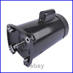 1.5HP B2854 B2854V1, For Challenger Pool Pump Motor, Square Flange Pool Motor