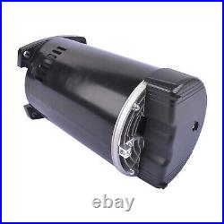 1.5HP B2854 B2854V1, For Challenger Pool Pump Motor, Square Flange Pool Motor