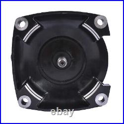 1.5HP B2854 B2854V1, For Challenger Pool Pump Motor, Square Flange Pool Motor