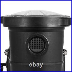 1.5HP Hayward Swimming Pool Pump Motor In/Above Ground with Strainer Filter Basket