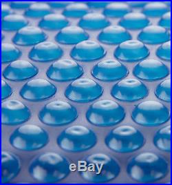 20'x40' Ft Rectangle Blue Swimming Pool Solar Heater Blanket Cover 8 Mil Heavy