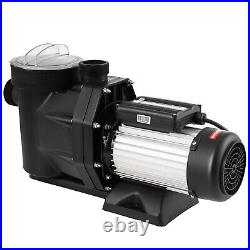 2.5HP Hayward Swimming Pool Pump In/Above Ground with Motor Strainer Filter Basket