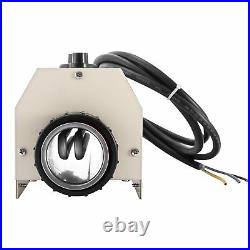 3KW 220V swimming pool and SPA heater electric heating thermostat