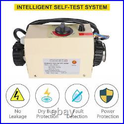 3KW swimming pool heater SPA electric water heater constant temperature 220V
