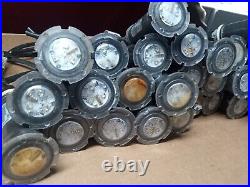 40 FOR PARTS Pentair 602055 Water Pool Spa Globrite Swimming Pool Color Light