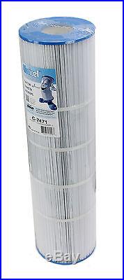 4 New Unicel Clean & Clear Plus Replacement Cartridge Filter C7471 PCC105