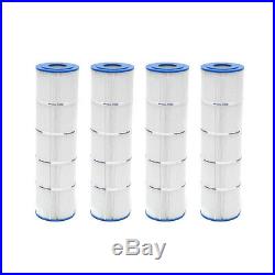4 Pack Pentair Clean and Clear 420 Replacement Filter Cartridges C-7471 PCC105