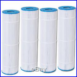 4 Pack Replacement Pool Filter Cartridge PCC105 Clean Clear FC-1977 C-7471