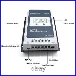 ACOPOWER Midas 30A MPPT Solar Charge Controller