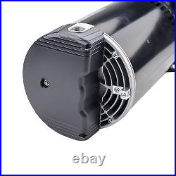 A. O. Smith Century B2855 Square Flange 2HP 230V Up-Rated Replacement Motor