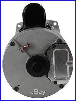A. O. Smith Century B855 Square Flange 2HP 230V 3450RPM Frame Up-Rate Pool Motor