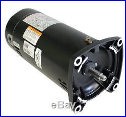 A. O. Smith USQ1152 1.5 HP Up-Rated Pool/Spa 48Y Frame Century Motor Replacement