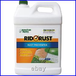 American Hydros Systems Rid O' Rust 2X Concentrate Rust Preventor (2.5 Gallons)