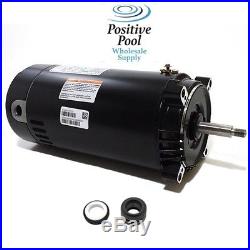 Ao Smith 1.5 HP Ust1152 Hayward Replacement Pool Pump Motor Round C-flange