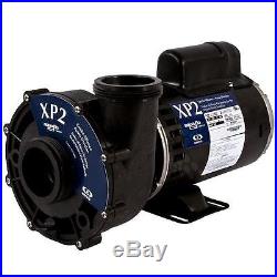 Aqua-Flo Flo-Master XP2 1-1/2HP 115V Dual Speed 48 Frame Side Discharge Pump