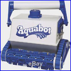 Aqua Products Aquabot Inground Automatic Swimming Pool Robotic Cleaner