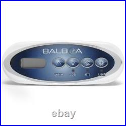 Balboa Heat Jacket System Mini Oval Digital Panel (53238)