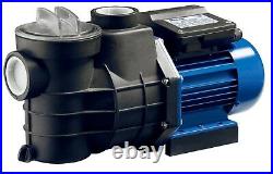 Brand New 1.0 HP In Ground Swimming Pool Pump 110V/230V 1-1/2 withStrainer 1.5