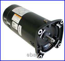 Century USQ1152 1.5 HP Up-Rated Pool/Spa 48Y Frame Century Motor Replacement