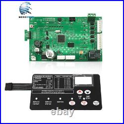 Control Board Kit Switch Pad For Pentair MasterTemp NA/LP 42002-0007S with 472610Z