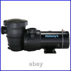Doheny's Harris Pool Products Above Ground Swimming Pool Pump with On-Off Switch