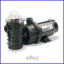 Dynamo 340210 1.5 HP SS Above Ground Pool Pump with 3' Standard Cord