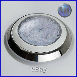 Extremely Bright Swimming Pool RGB LED Light NEW Retro Fit 7 Colours 54W Quality