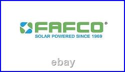 FAFCO Solar Bear Pool Heating System with Starter Kit