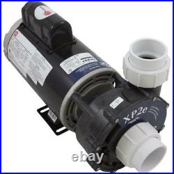 GECKO Aqua-Flo Flo-Master XP2e 05334012-2040 Spa Pump is 3 HP Dual Speed 230V