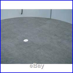 Gorilla Floor Padding 18 x 33 Foot Oval Above Ground Pool Liner Padding NL134