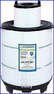 Guardian Pool Filter 920-STR-SET -Replaces Sta Rite 250210200S & 250220201S
