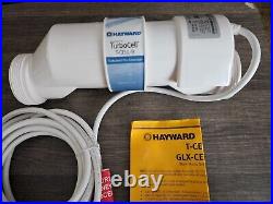 HAYWARD W3T-Cell-9 TurboCell Salt Chlorination Cell for In-Ground Swimming Pools