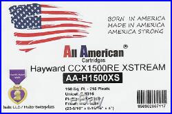 Hayward 1500XS, Xstream, CCX1500RE, Unicel C-8316, PXST150, Filter Cartridge