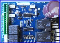 Hayward Goldline AquaLogic and AquaPlus Replacement PCB Printed Circuit Board