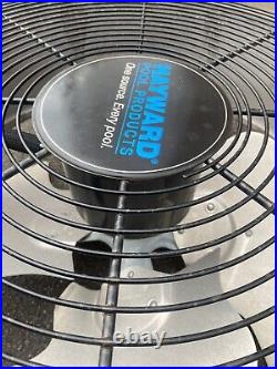 Hayward Heat Pro Hp21104t Heat Pump Fan With Motor And Shroud Assembly
