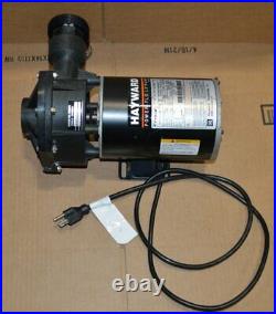 Hayward PowerFlo LX 1.5 HP Corded Electric Above Ground Pool Pump-Motor Only