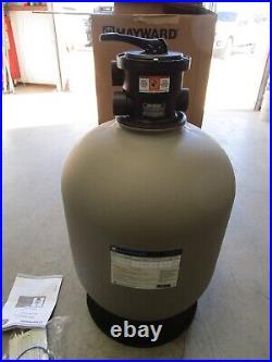 Hayward Pro-series High Rate Sand Filter For 22 Inch Top-mount #w3s220t New