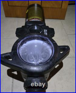 Hayward W3SP2307X10 Max-Flo XL In Ground Pool Pump, 115/230v 1 HP Latest Model