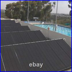 Heliocol Solar Pool Heater Panel Replacement 4' X 10.5' (HC-40)