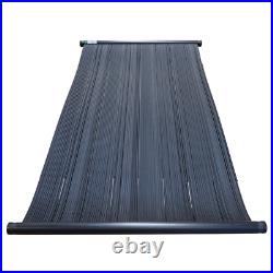 High-Performance Solar Pool Heater Panel Replacement (4' X 8' / 1.5 I. D Header)