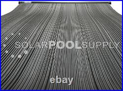 High-Performance Solar Pool Heater Panel Replacement (4' X 8' / 2 I. D. Header)