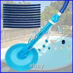 Inground Above Ground Swimming Pool Hose Set Auto Swimming Pool Cleaner Clean