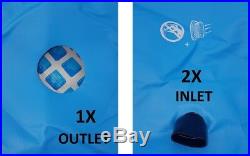 Intex 22x52 Ultra Frame Swimming Pool Liner LINER ONLY