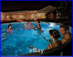 Intex LED Swimming Pool Light, Cleaning supplies accessories